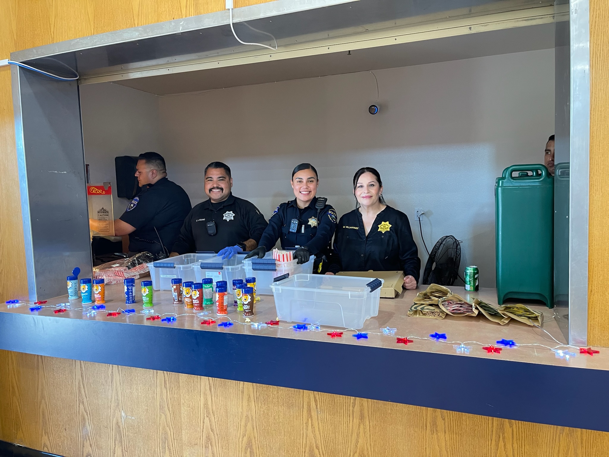 Soledad Police Department Celebrates National Night Out City of Soledad